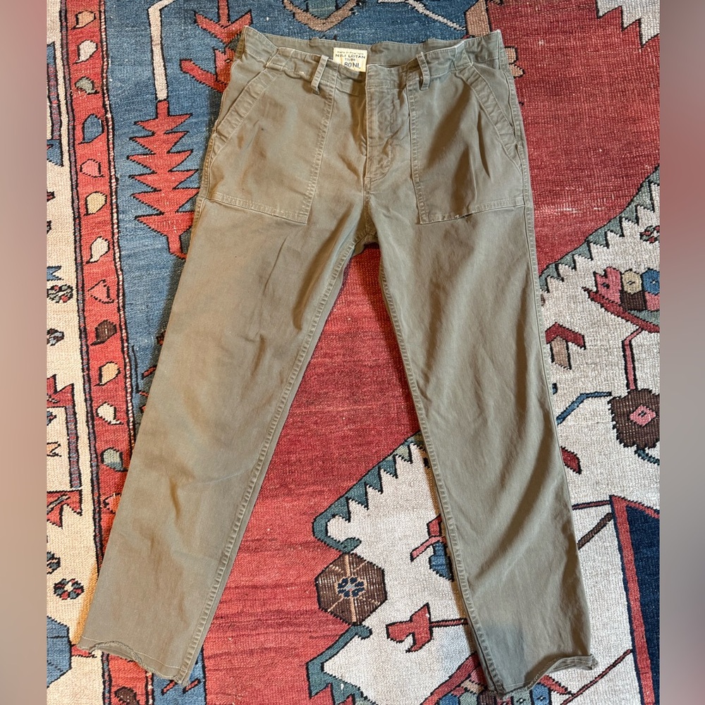 Nili Lotan Jenna Pants, size 6